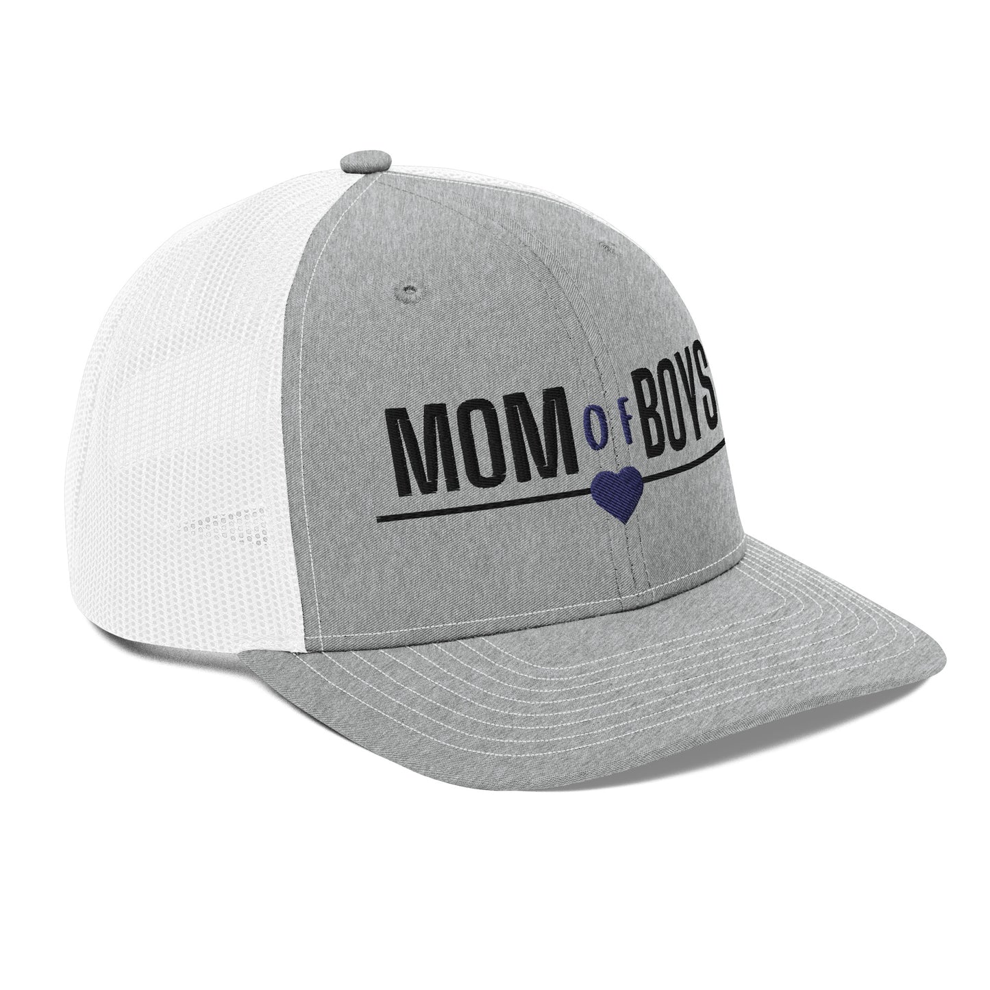 Mom of Boys - Cap