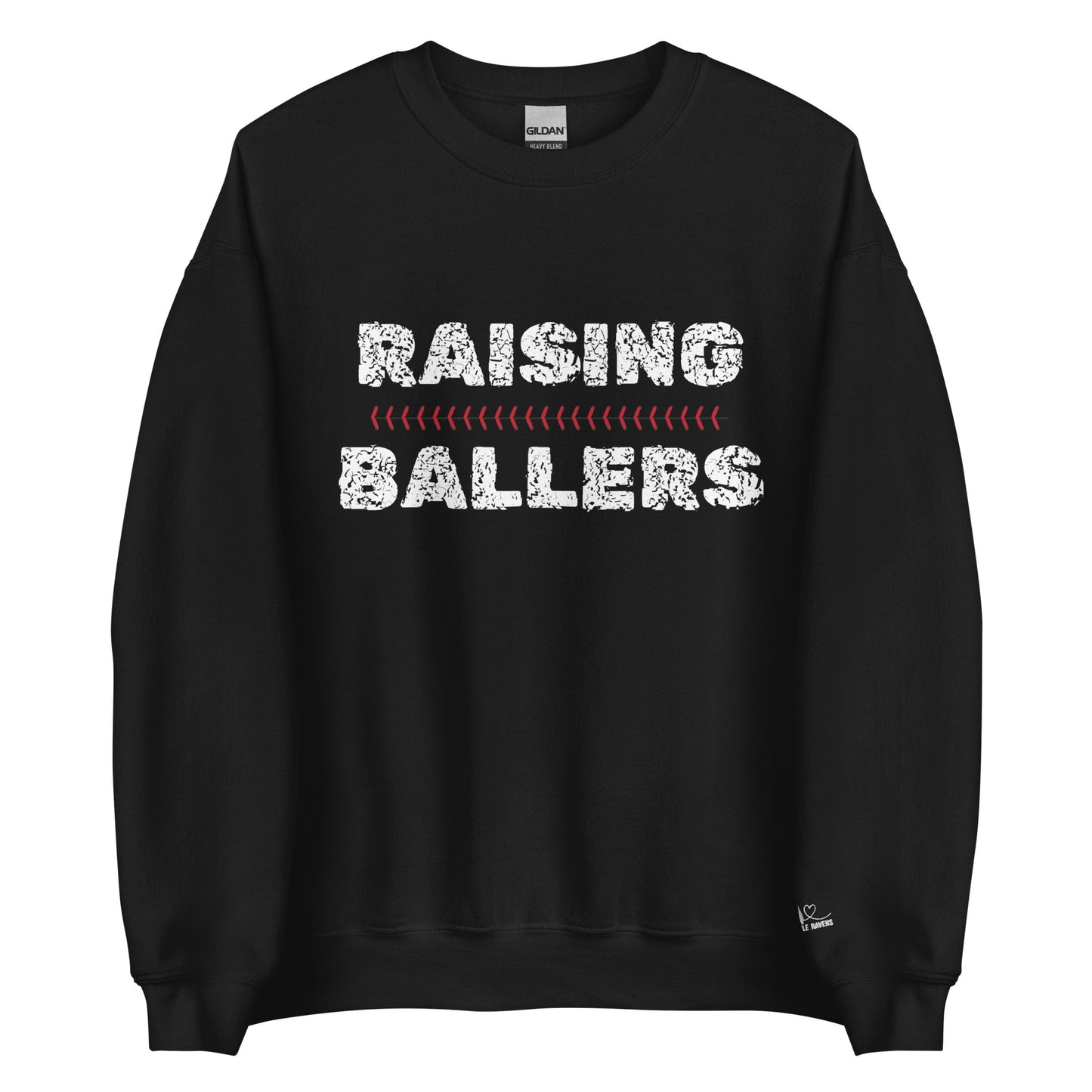Raising Ballers Unisex Sweatshirt