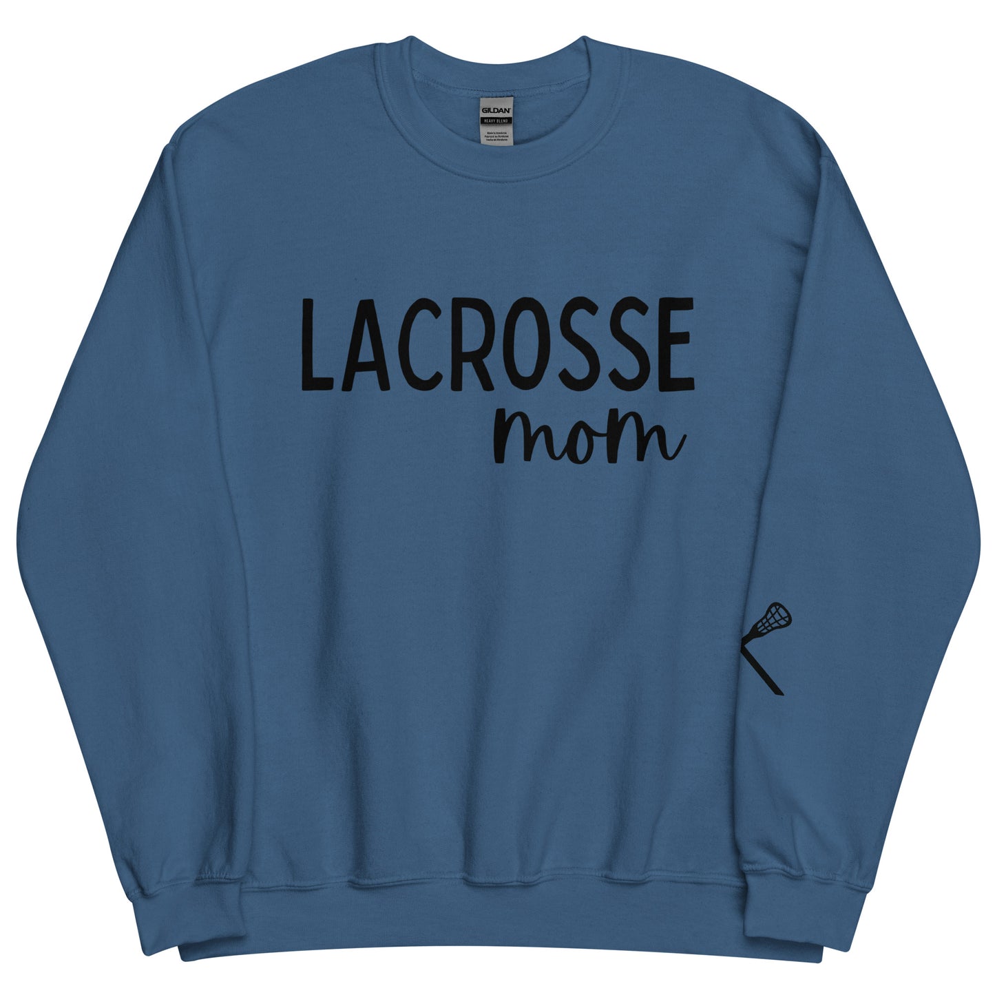 Lacrosse Mom Sweatshirt