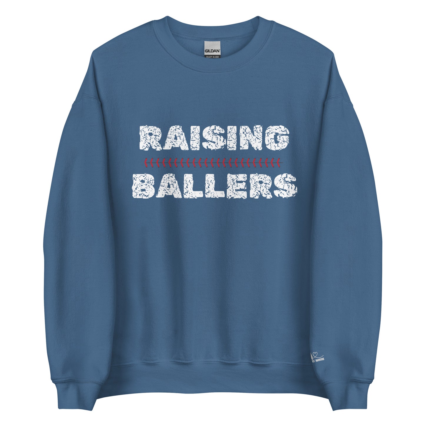 Raising Ballers Unisex Sweatshirt