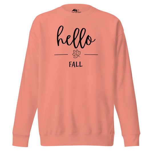 Hello Fall Women's Sweatshirt