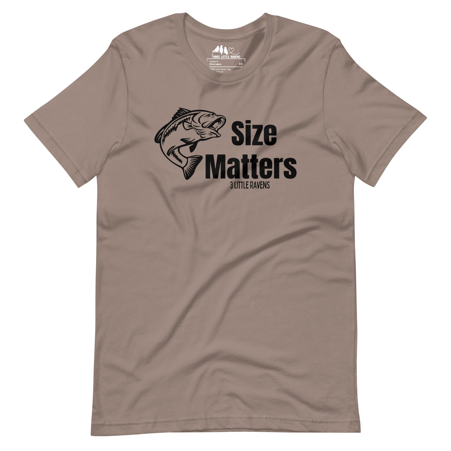 Size Matters t-shirt