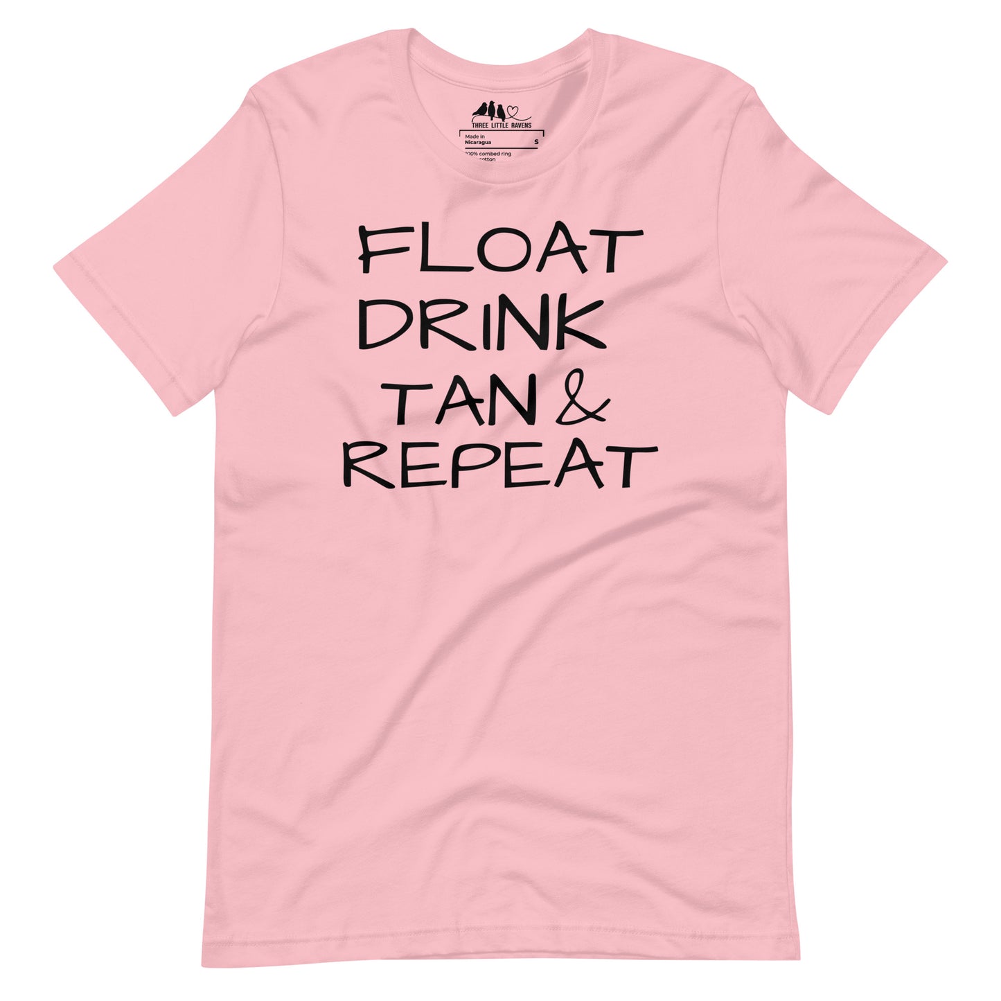 Float, Drink, Tan & Repeat
