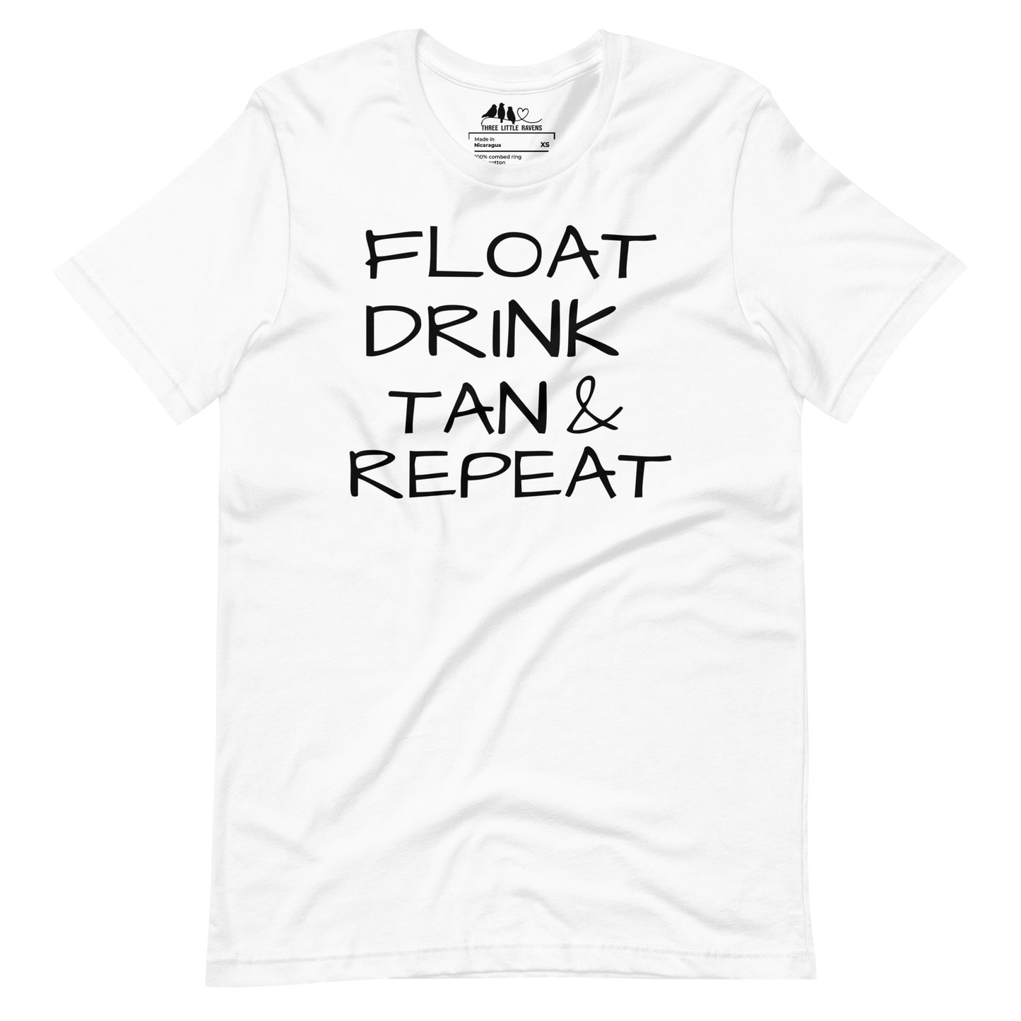 Float, Drink, Tan & Repeat