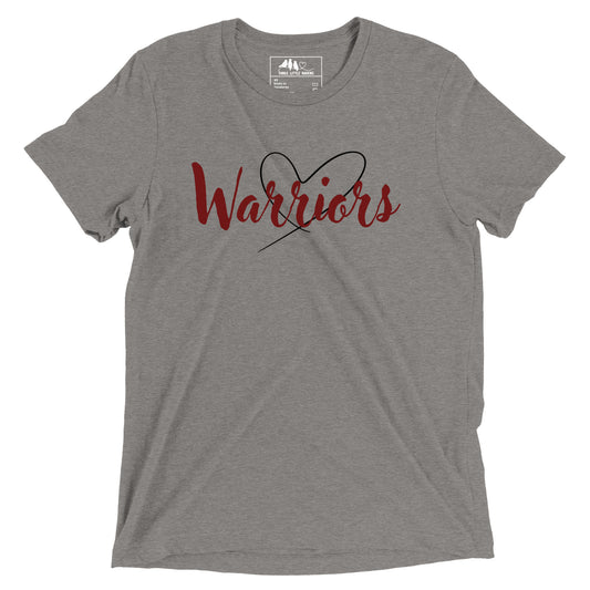 Heart of Warriors T-Shirt