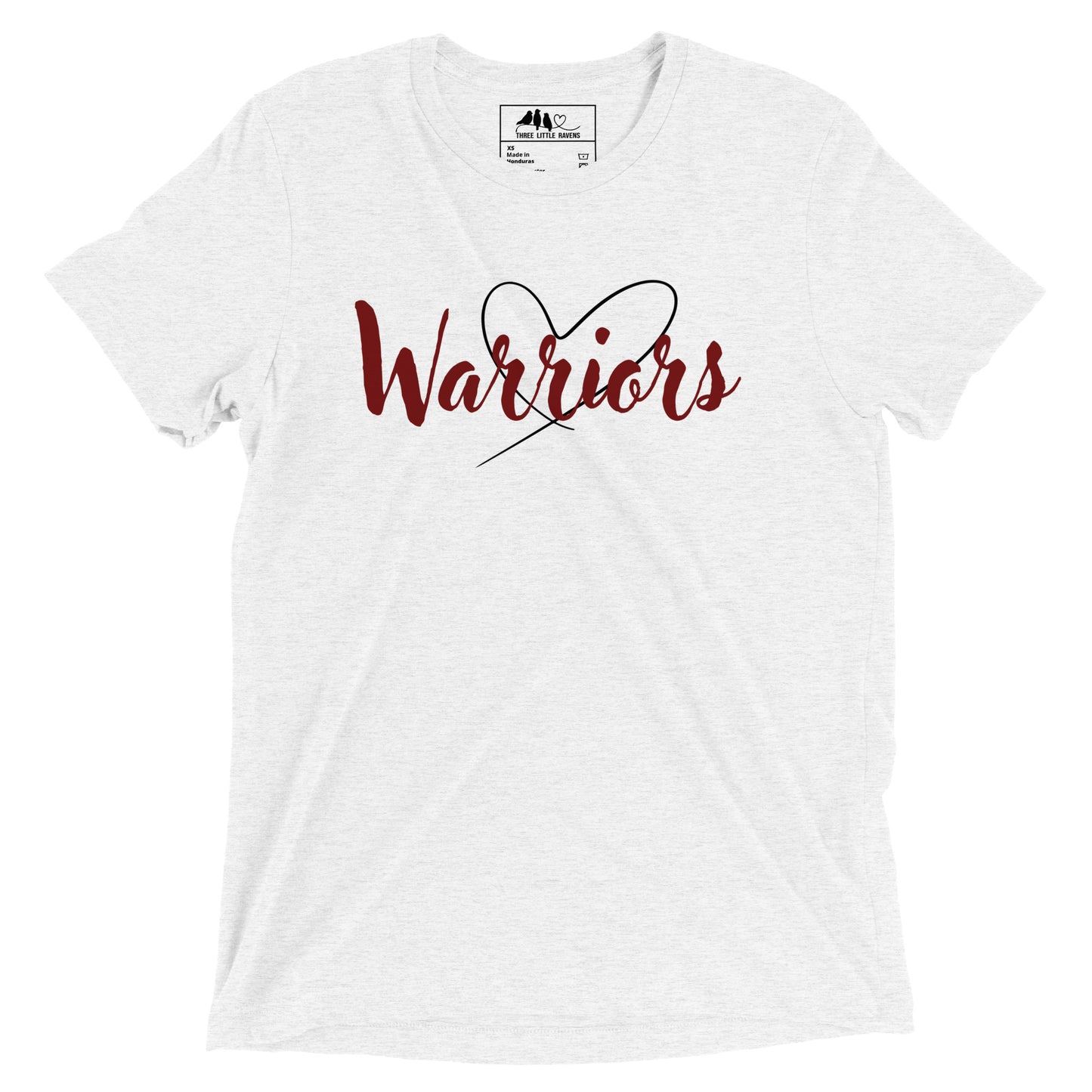 Heart of Warriors T-Shirt