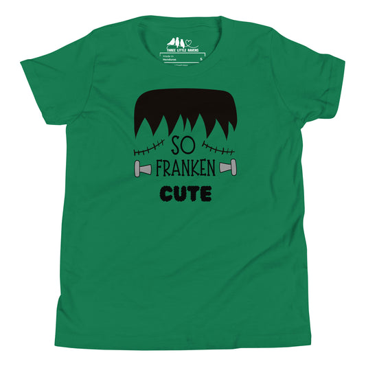 So Franken Cute Youth T-Shirt